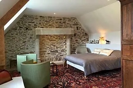 Couette-café La Carbonnière Condé-sur-Vire