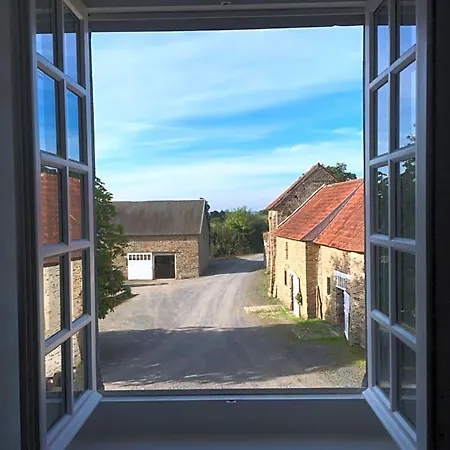 Couette-café La Carbonnière Condé-sur-Vire