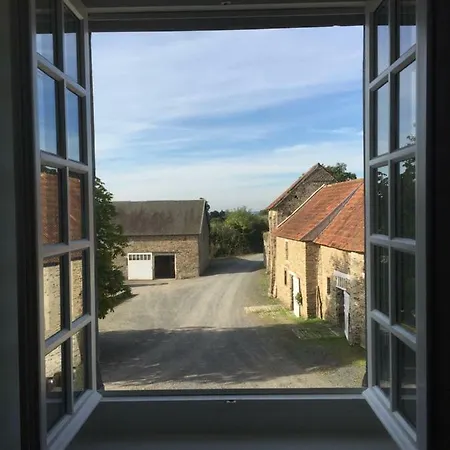 La Carbonnière Couette-café Condé-sur-Vire