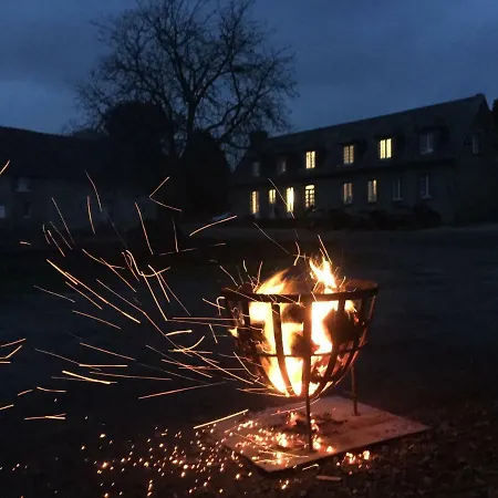 Bed & Breakfast La Carbonniere Condé-sur-Vire