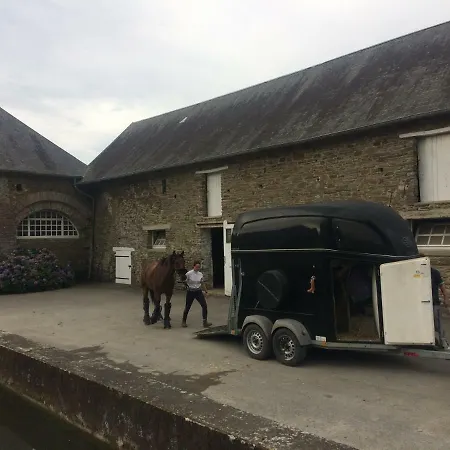 Bed & Breakfast La Carbonniere