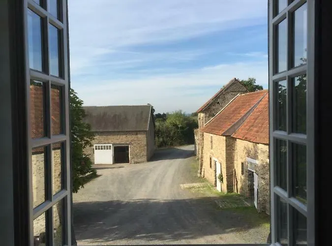 La Carbonniere B&B Condé-sur-Vire
