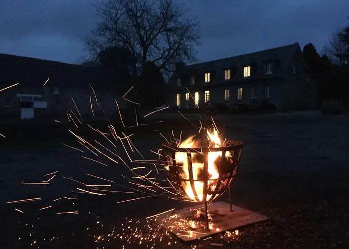 B&B La Carbonniere Condé-sur-Vire